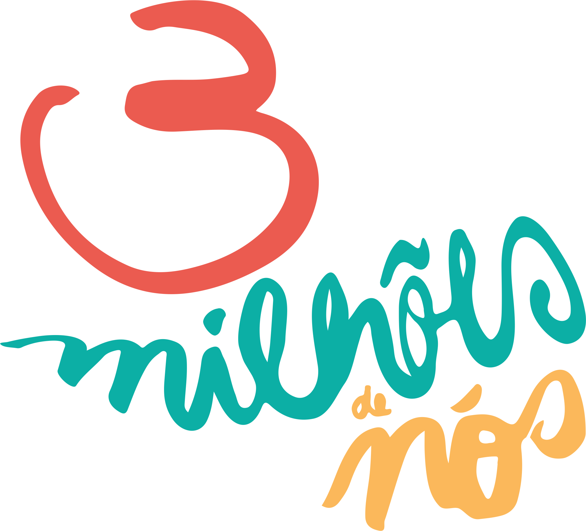 3 Milhões de Nós