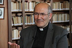 Cardeal José Tolentino Mendonça