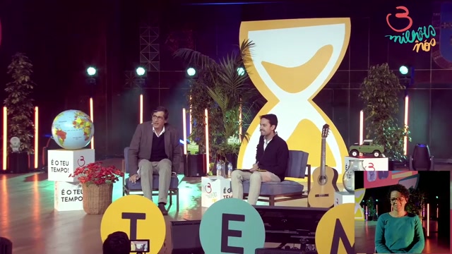 (des)Informação e (des)Sensibilização - Paulo Nogueira e João Porfírio